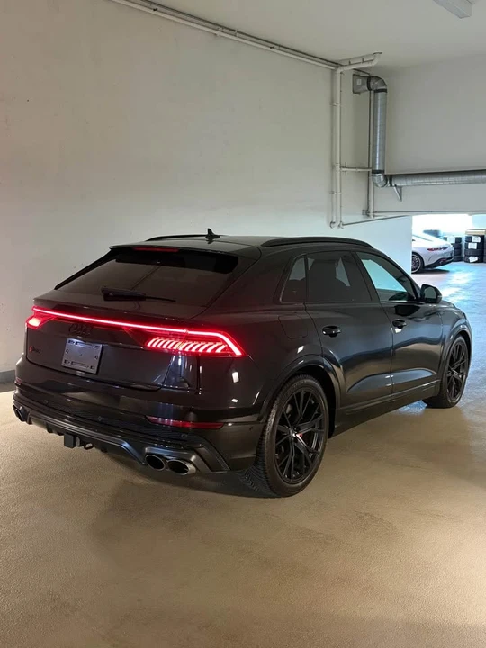 2022 Audi SQ8 - Image 5 of 13