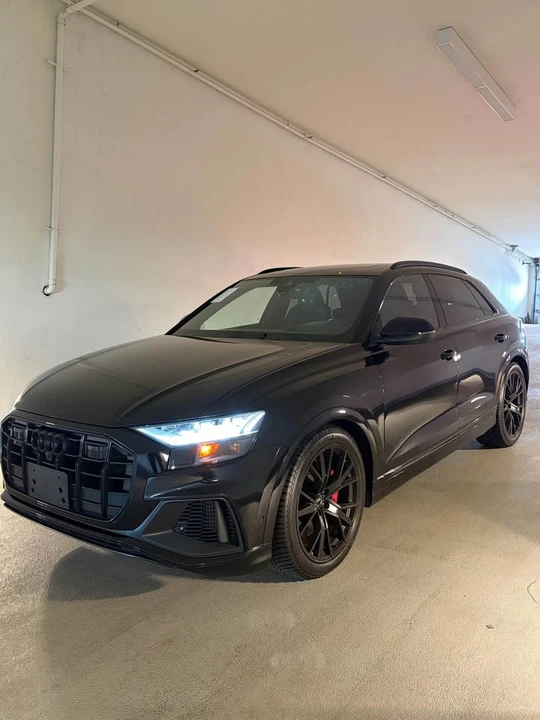 2022 Audi SQ8 - Image 2 of 13