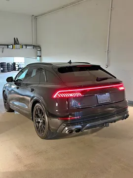 2022 Audi SQ8 4.0T V8