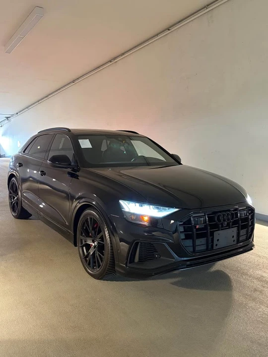 2022 Audi SQ8 - Image 4 of 13