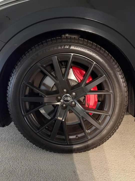 2022 Audi SQ8 - Image 11 of 13