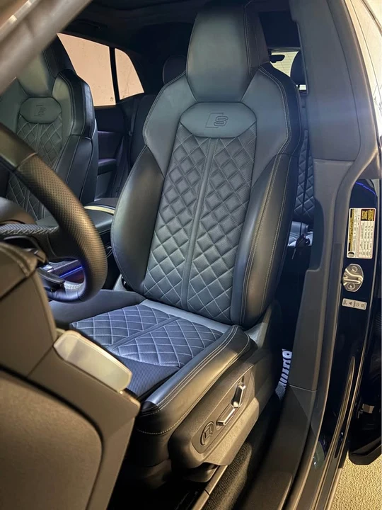 2022 Audi SQ8 - Image 10 of 13