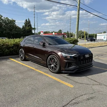 2022 Audi SQ8
