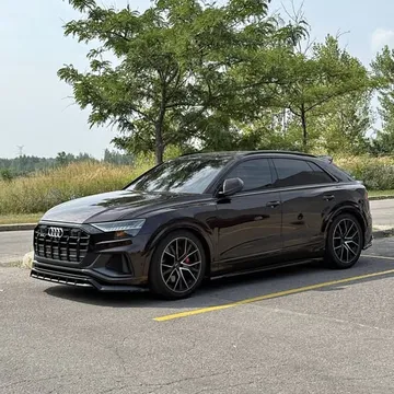 2022 Audi SQ8