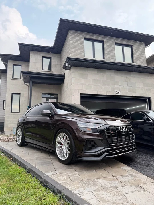 2022 Audi SQ8 - Image 6 of 20