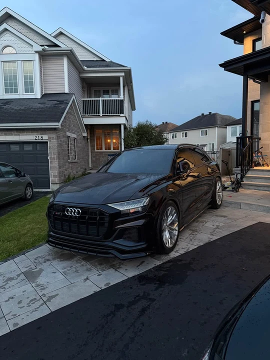2022 Audi SQ8 - Image 17 of 20