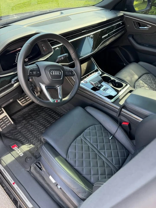 2022 Audi SQ8 - Image 18 of 20