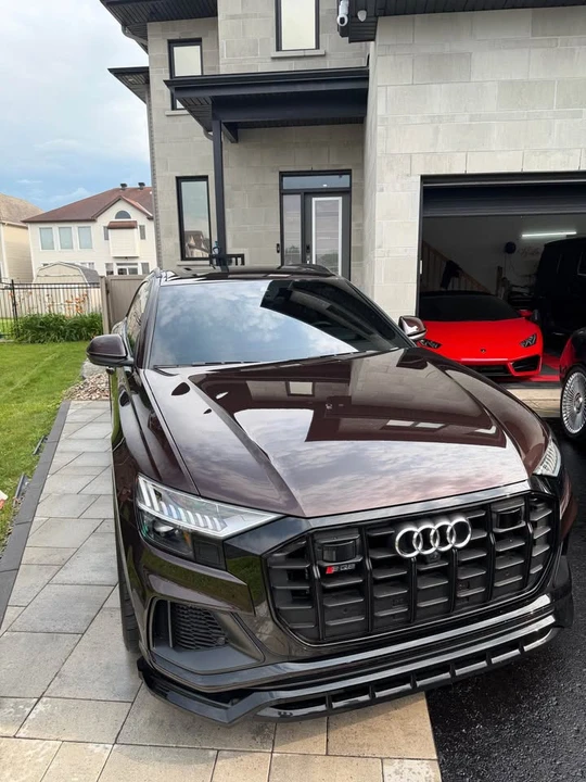 2022 Audi SQ8 - Image 2 of 20
