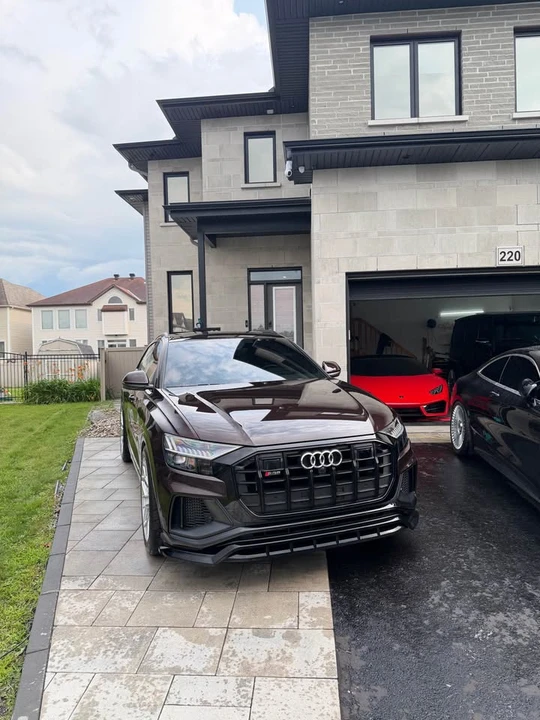2022 Audi SQ8 - Image 7 of 20