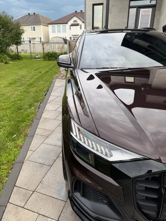 2022 Audi SQ8 - Image 13 of 20