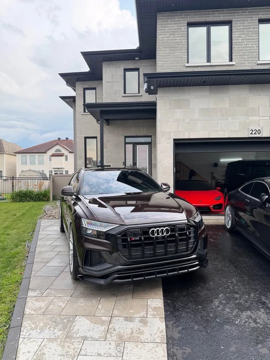 2022 Audi SQ8 - Image 8 of 20