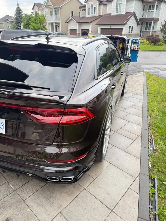 2022 Audi SQ8 - Image 12 of 20
