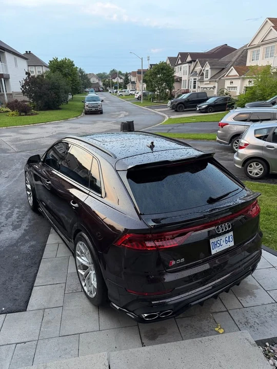 2022 Audi SQ8 - Image 14 of 20