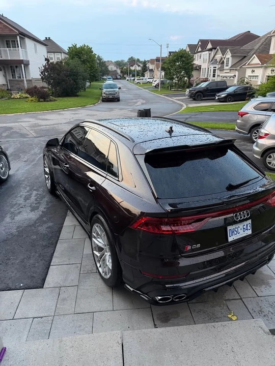 2022 Audi SQ8 - Image 15 of 20