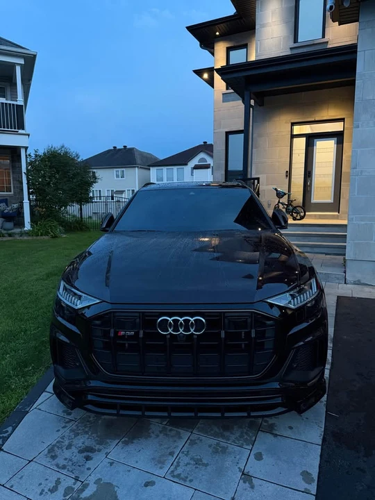 2022 Audi SQ8 - Image 16 of 20