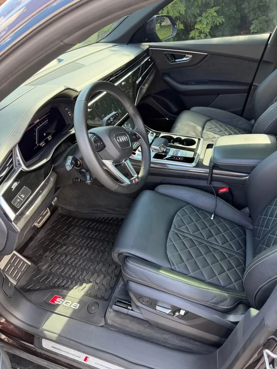 2022 Audi SQ8 - Image 19 of 20