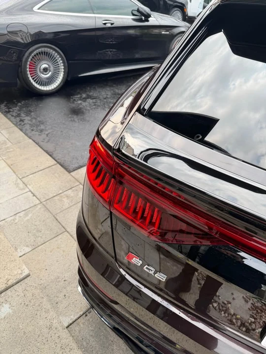 2022 Audi SQ8 - Image 9 of 20