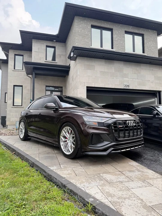 2022 Audi SQ8 - Image 5 of 20