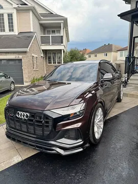 2022 Audi SQ8