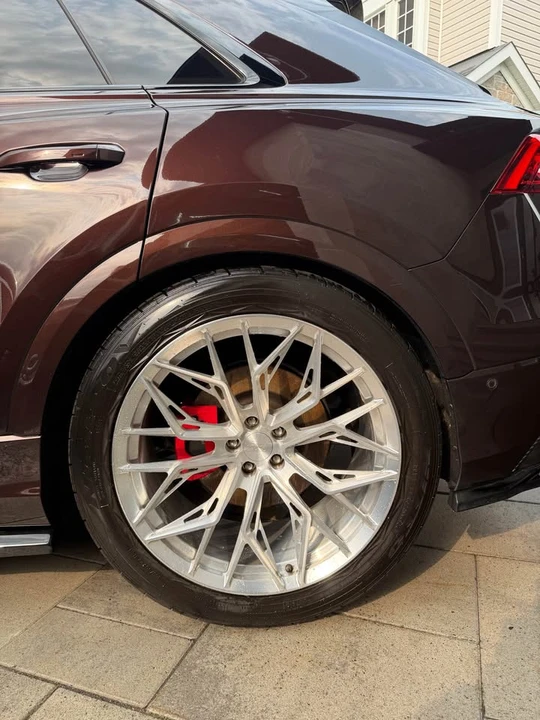 2022 Audi SQ8 - Image 3 of 20