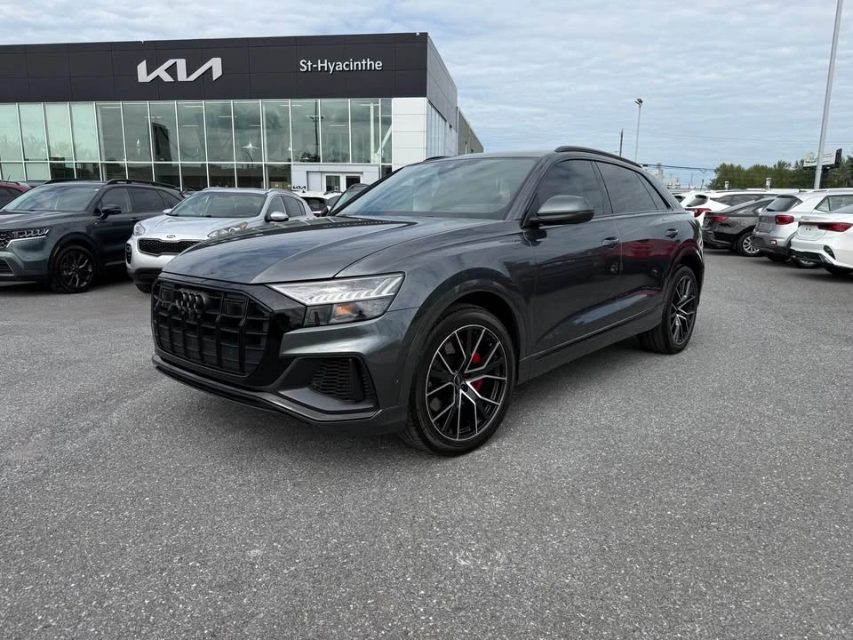 2022 Audi SQ8 - Image 2 of 8