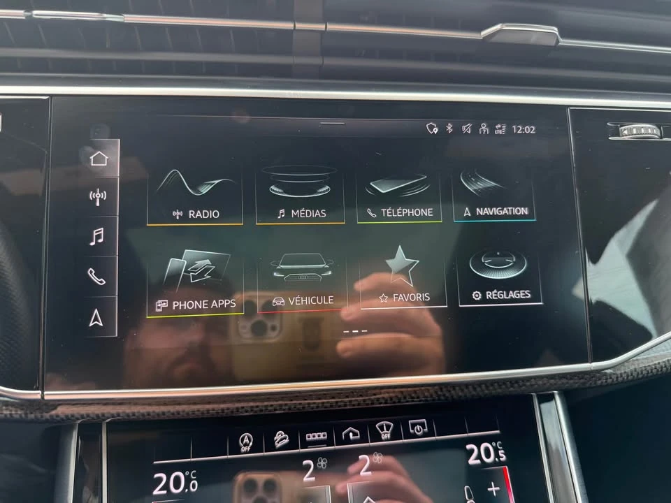 2022 Audi SQ8 - Image 6 of 8