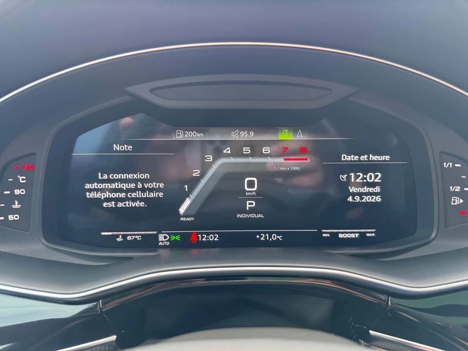 2022 Audi SQ8 - Image 5 of 8