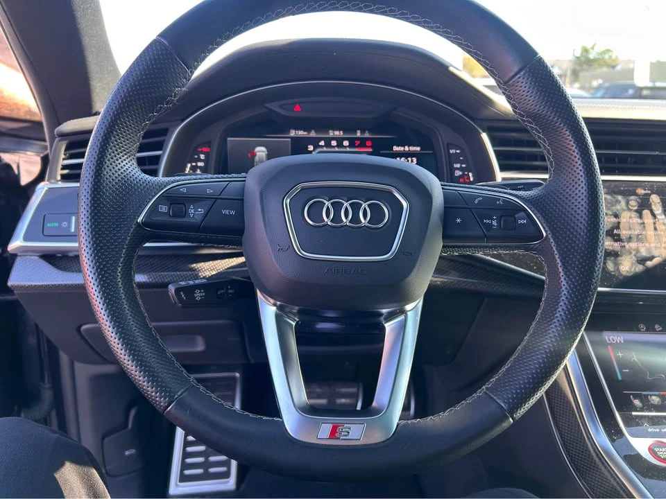 2022 Audi SQ8 - Image 8 of 8