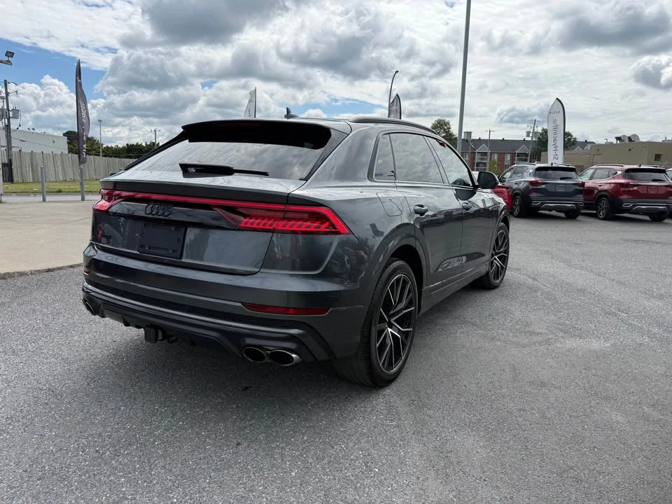2022 Audi SQ8 - Image 3 of 8