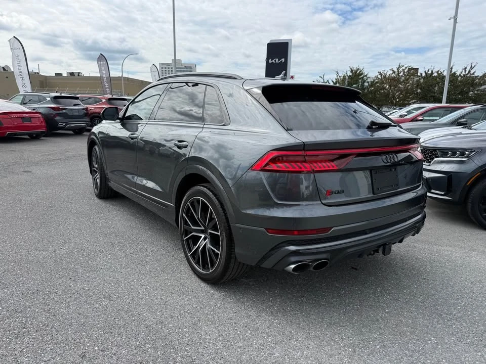2022 Audi SQ8 - Image 4 of 8