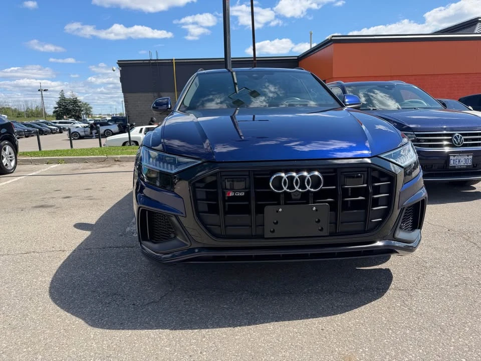 2022 Audi SQ8 - Image 2 of 2