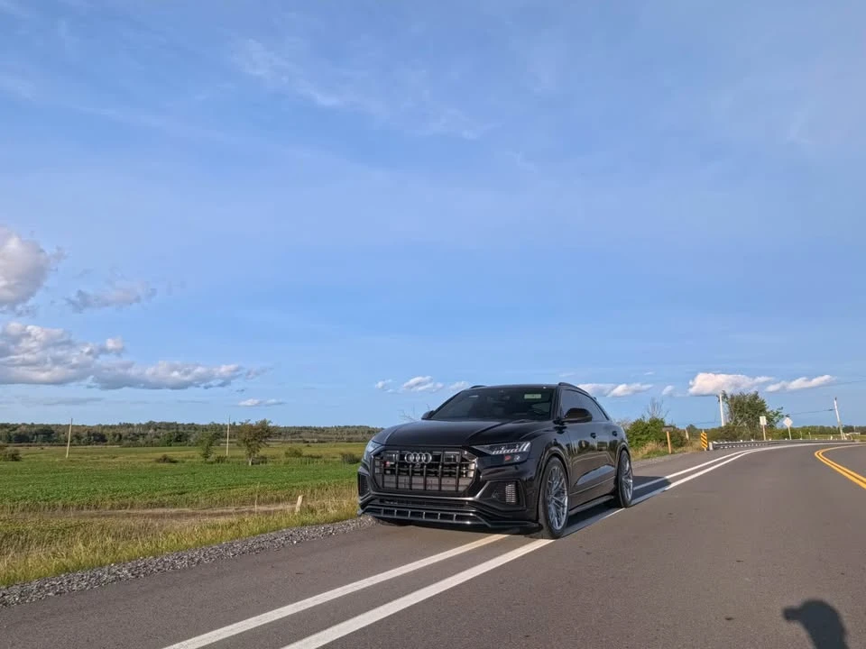 2022 Audi SQ8 - Image 3 of 5