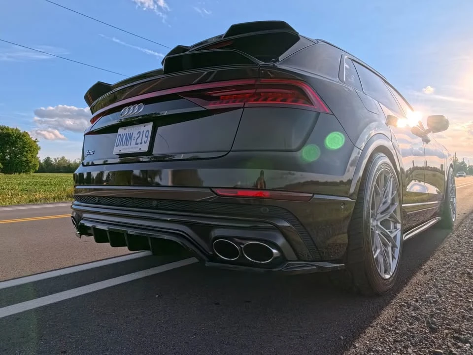 2022 Audi SQ8 - Image 5 of 5