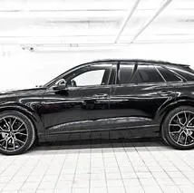 2022 Audi SQ8 Black Optic