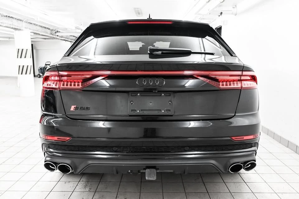 2022 Audi SQ8 - Image 3 of 18