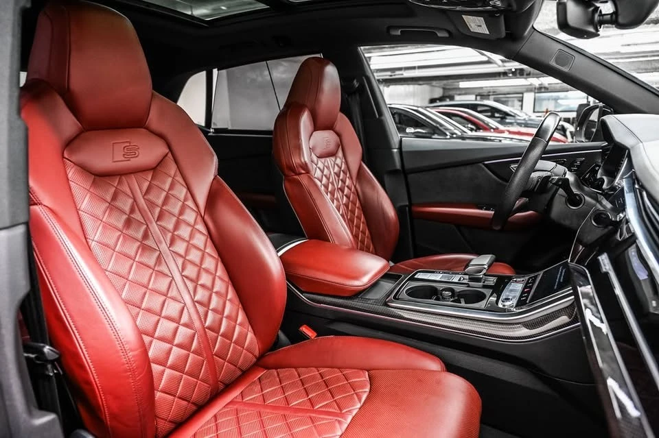 2022 Audi SQ8 - Image 16 of 18