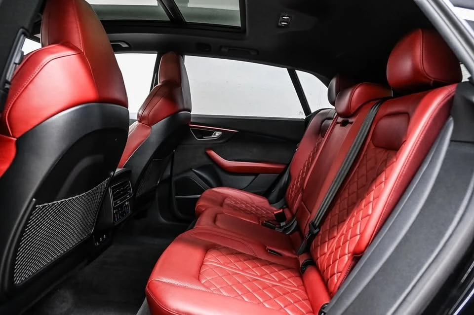 2022 Audi SQ8 - Image 17 of 18