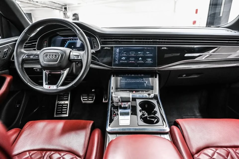 2022 Audi SQ8 - Image 7 of 18