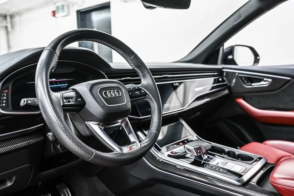 2022 Audi SQ8 - Image 8 of 18