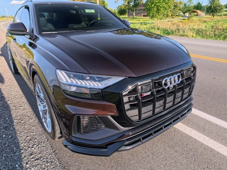 2022 Audi SQ8 - Image 2 of 5