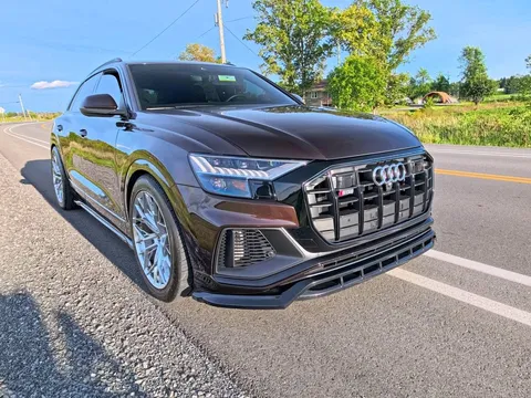 2022 Audi SQ8