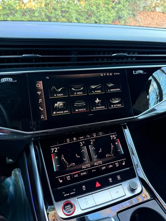 2022 Audi SQ8 - Image 13 of 21