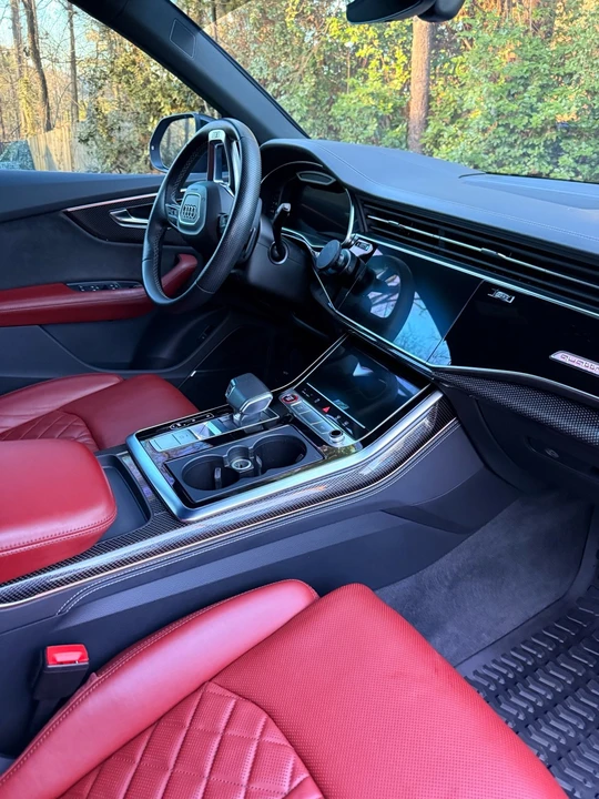 2022 Audi SQ8 - Image 11 of 21