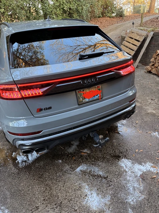 2022 Audi SQ8 - Image 5 of 21