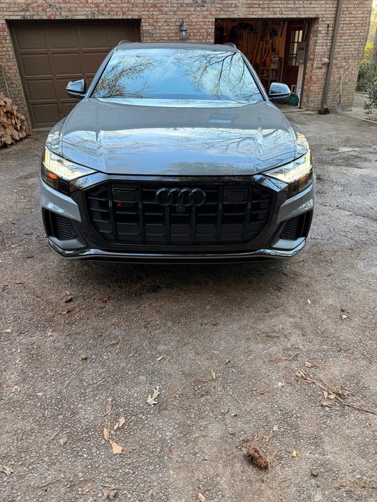 2022 Audi SQ8 - Image 4 of 21
