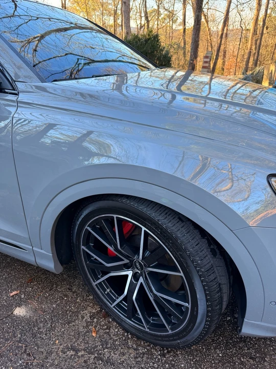 2022 Audi SQ8 - Image 9 of 21