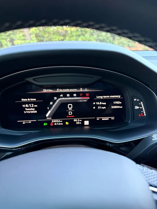 2022 Audi SQ8 - Image 12 of 21