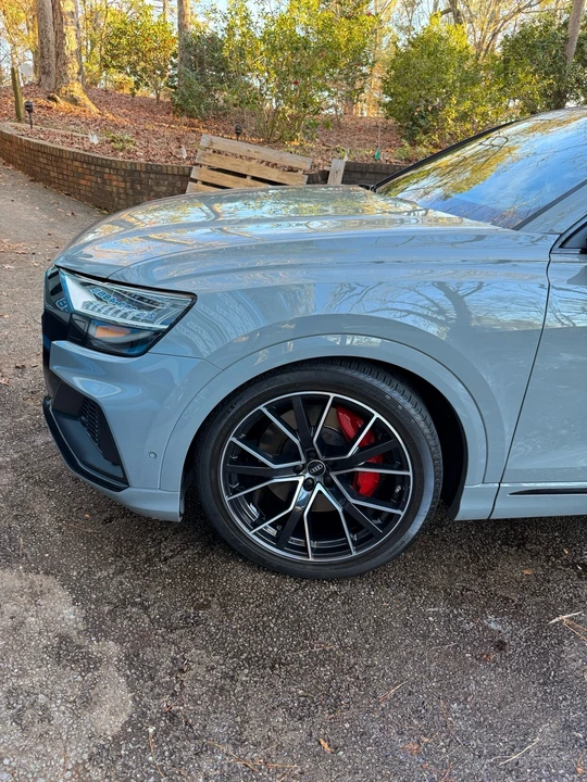 2022 Audi SQ8 - Image 3 of 21