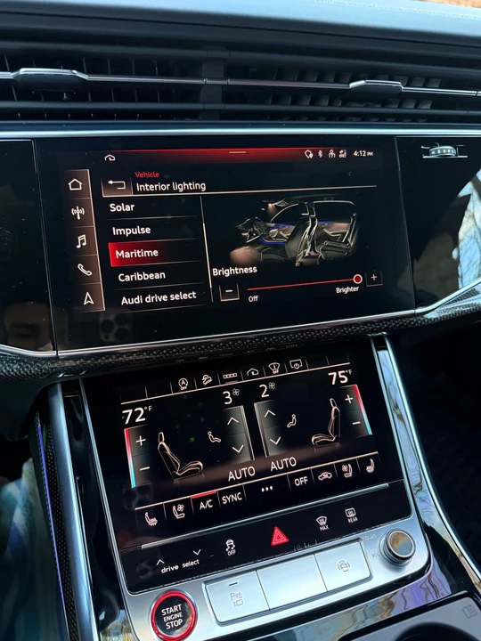 2022 Audi SQ8 - Image 14 of 21