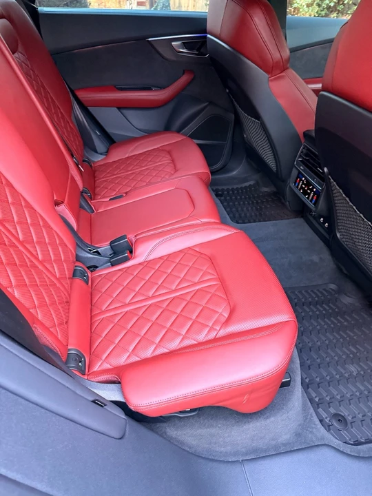 2022 Audi SQ8 - Image 21 of 21